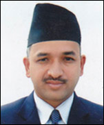 Dr. Nabaraj Adhikari
