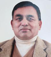 Mr. Babu Ram Shrestha