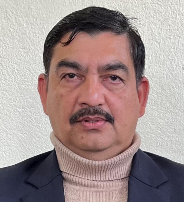 Mr. Mukunda Kumar Chhetri