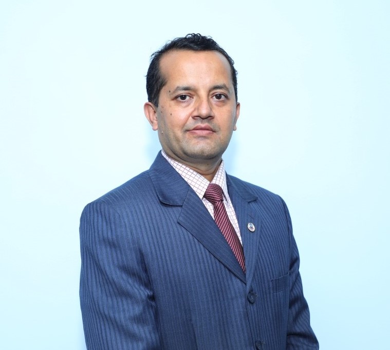 Mr. Sujan Kumar Kafle