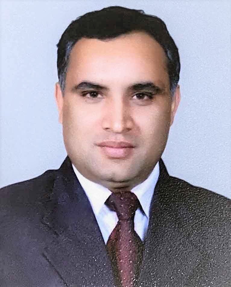 Mr. Bhola Nath Dhungana