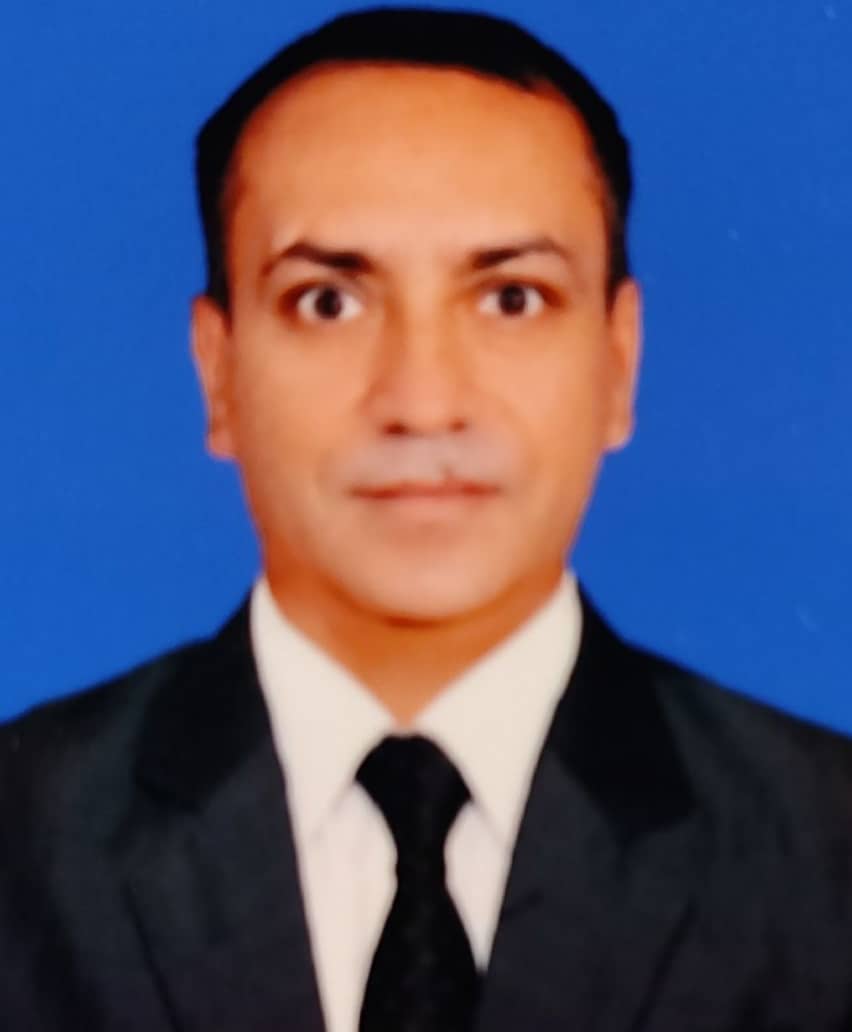 Mr. Tej Prasad Devkota