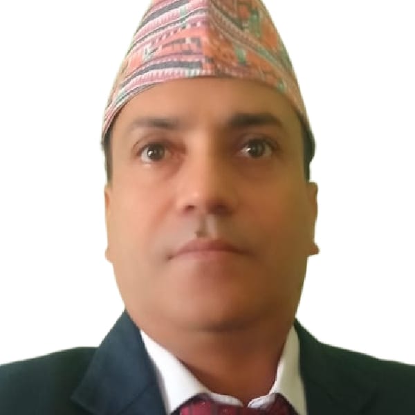 Mr. Tej Prasad Devkota