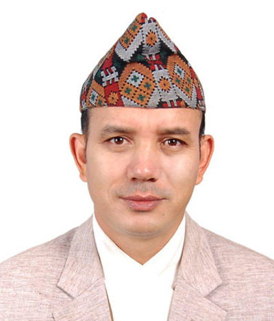 Mr. Uttar Kumar Khatri