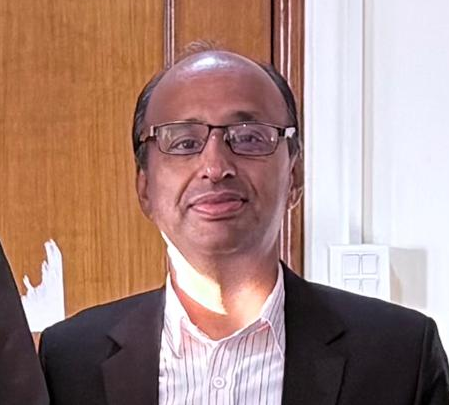 Mr. Pitambar Bhandari