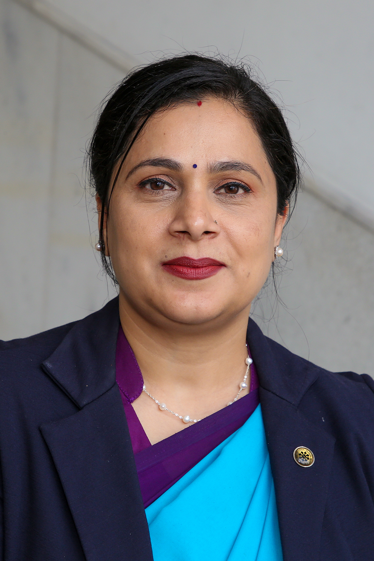 Ms. Deepa Dahal