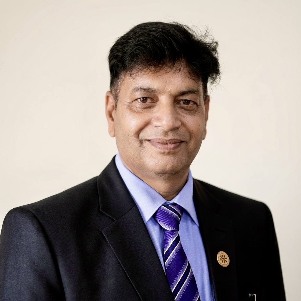 Dr. Gopal Prasad Bhatta