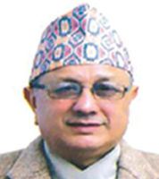 Dr. Rewat Bahadur Karki