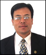 Mr. Mukti Nath Shrestha